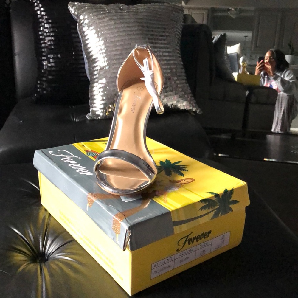 Prom/Homecoming Shoes
